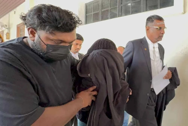Woman sentenced to three months’ jail, fined RM10,000 for infanticide in Penang