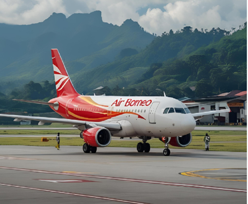 AirBorneo set for take-off by end 2025