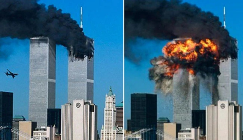 Two decades on, 9/11 remains a defining memory for Americans who lived through it