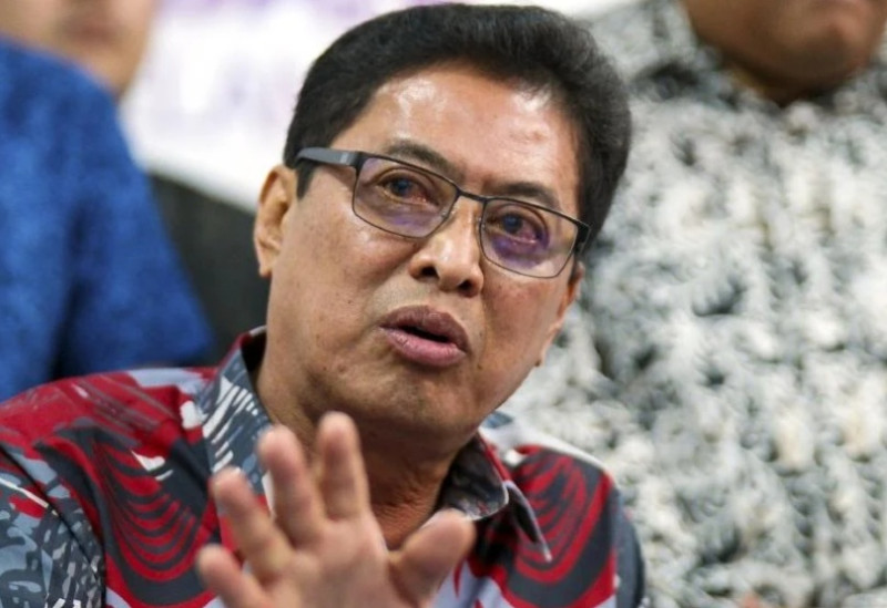 Conspiracy to bring down government - MACC not involved in probe, says Azam