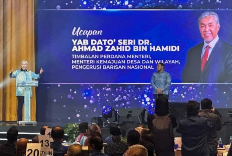 Kinabatangan by-election: BN nominates son of late Bung Moktar