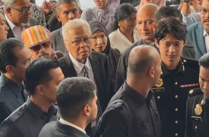 Ismail Sabri charged over assets declaration, pleads not guilty