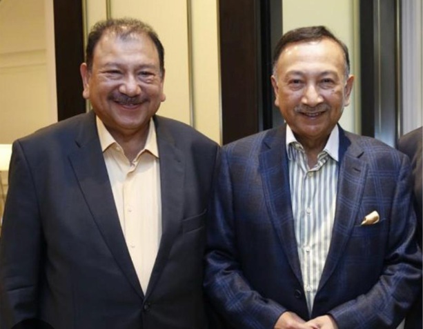 Imran and Naquiyuddin - the princely nation builders of Negeri Sembilan