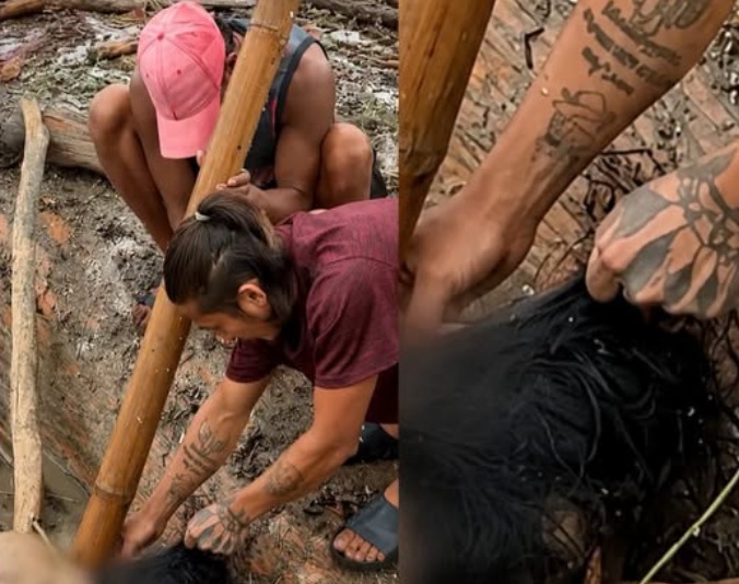 Nepal disaster: Photos and videos surface of individuals stealing jewellery from the dead