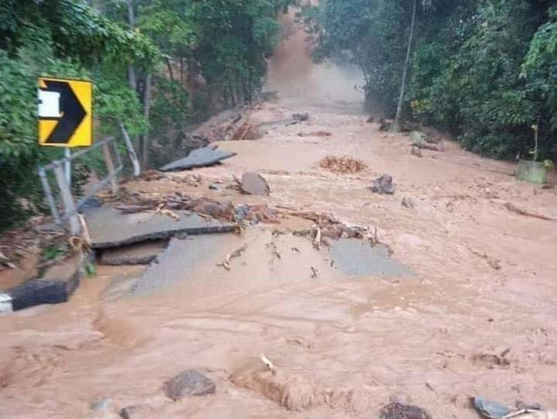 Geologists employ drones to seek source of tragic Gunung Jerai floods