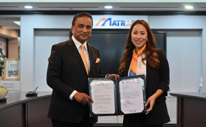Najib’s daughter Nooryana made Matrade director