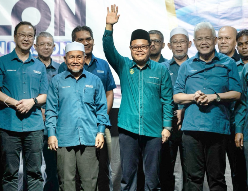 PN announces Tapah chairman Abd Muhaimin Malek as Ayer Kuning by-election candidate