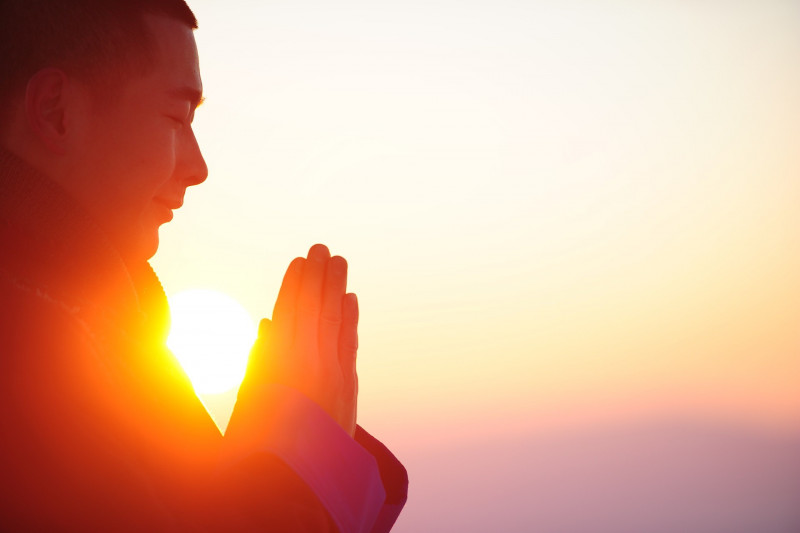 Centre yourself against anxiety