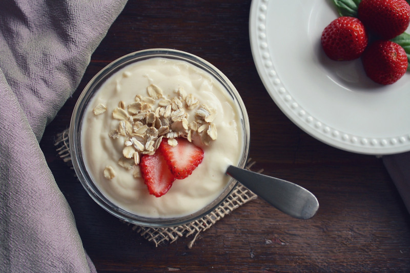 How to snack smart and healthy