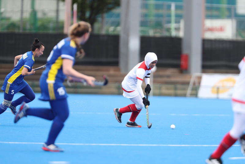 Young Tigress end Women’s Junior Asia Cup campaign in fifth place