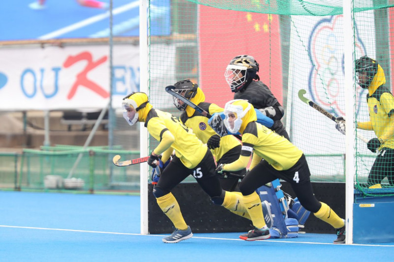 S. Korea dash Young Tigress’ semifinal hopes