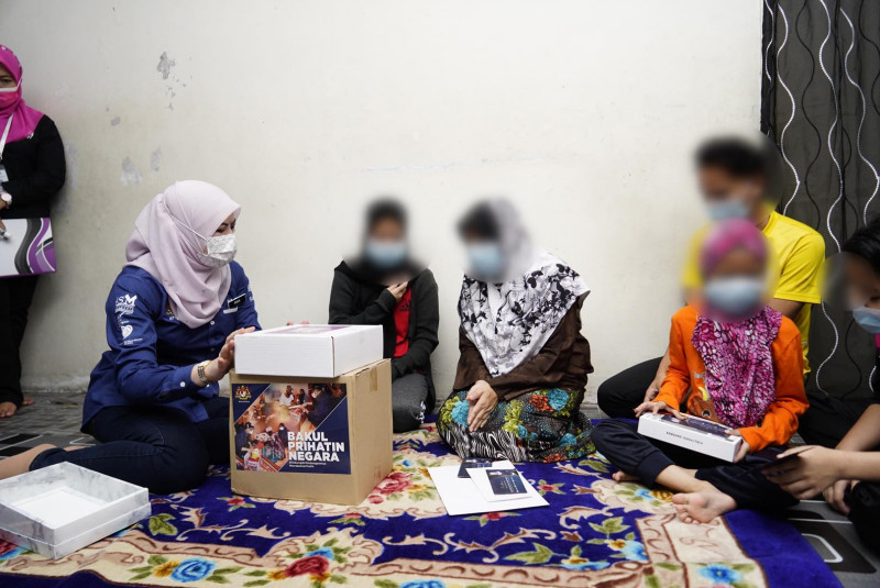 Women’s Ministry to help children who have lost parents to Covid-19: Rina