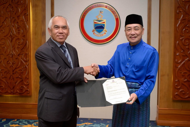 [UPDATED] Sabah appoints two new GLC heads from Umno, DAP after political crisis