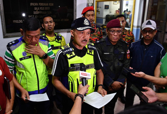 Missing chopper: SAR operation to resume tomorrow, cops say