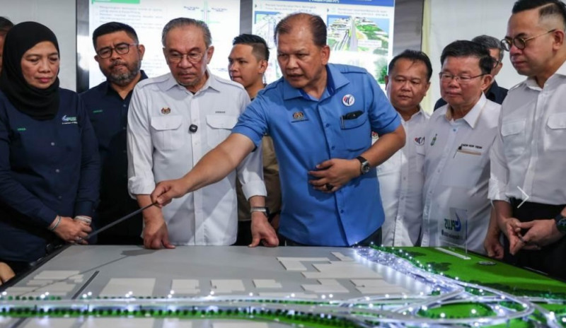 Malaysia remains free and sovereign in international relations - PM Anwar
