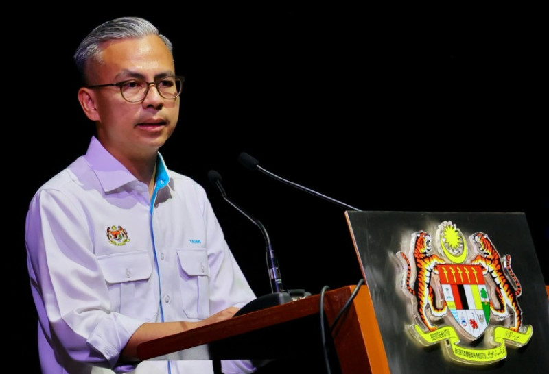 Budget 2027: Fahmi advises against being misled by false information