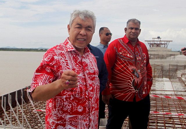 Umno no-contest motion: let RoS decide on its validity, says Zahid