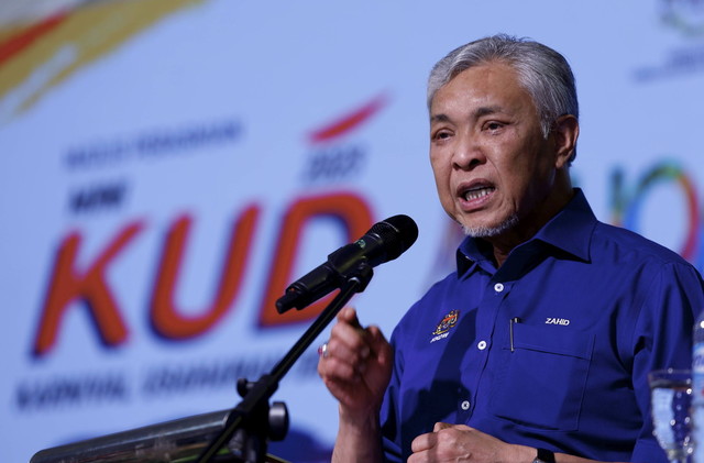Don’t pick wrong leaders, Zahid tells north S’gor voters