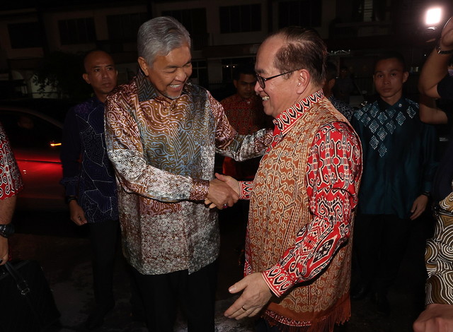 Cordial federal-state ties essential to development: Zahid