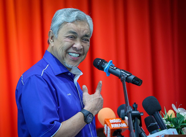Easy win for Pakatan’s Pulai candidate: Zahid