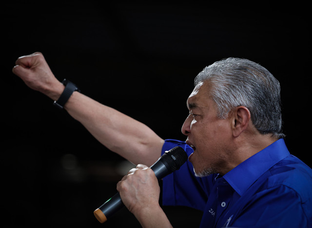GE15: don’t forget how you suffered for 22 months under Pakatan, Zahid tells rakyat