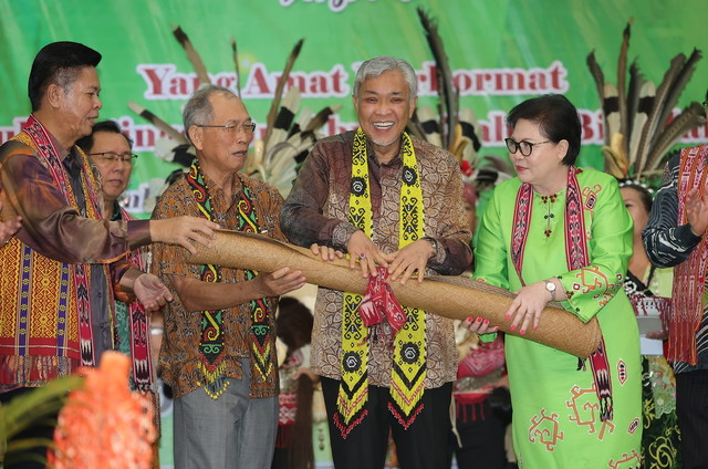 Zahid calls on GPS to help BN on ground in state polls
