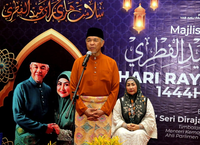 State polls: avoid touchy issues, act rationally, Zahid tells candidates