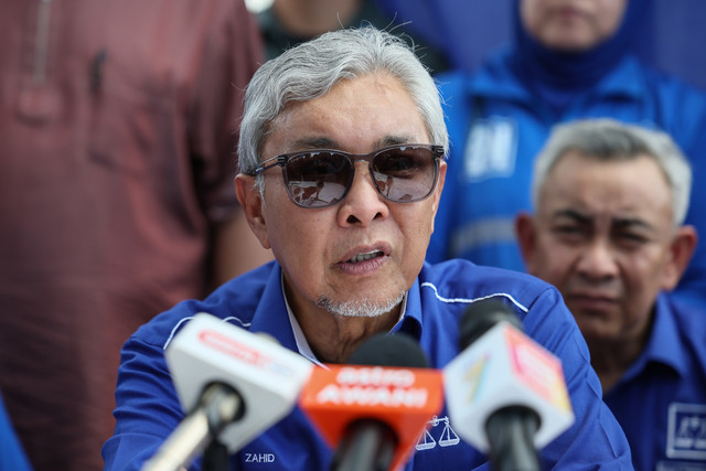 BN to contest 45% of seats in coming polls: Zahid