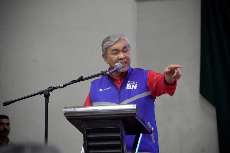 Zahid’s cautions against arrogance over backlash of Sabah for Sabahans slogan