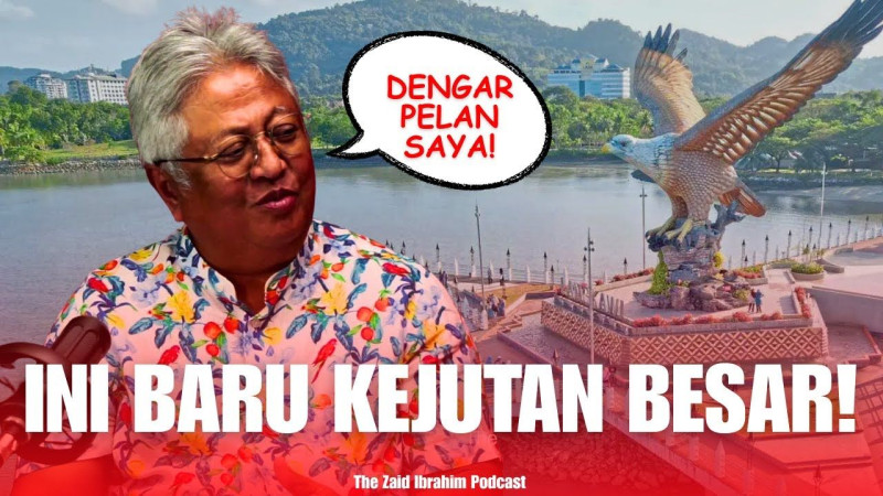 Zaid Ibrahim says he is keen to contest Langkawi in next GE