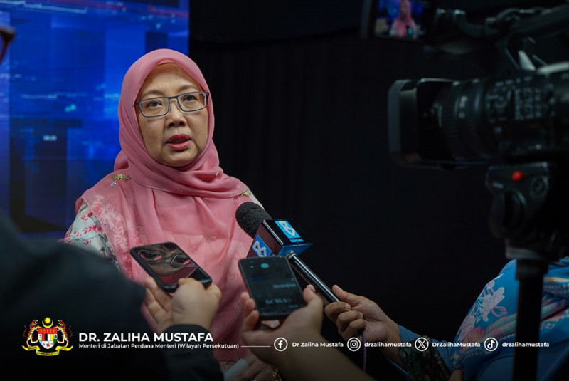 Muda immature in calling for my sacking, says Dr Zaliha