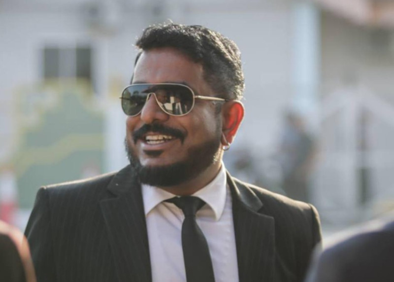 Activist Arumugam claims trial to causing public alarm