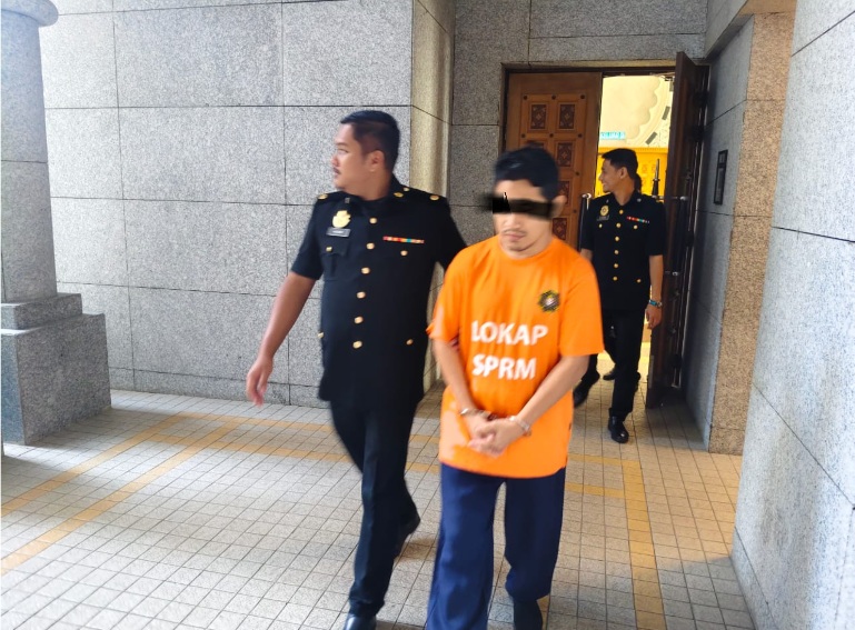 NGO secretary remanded; MACC probes embezzlement of RM4.2m donations meant for Gaza