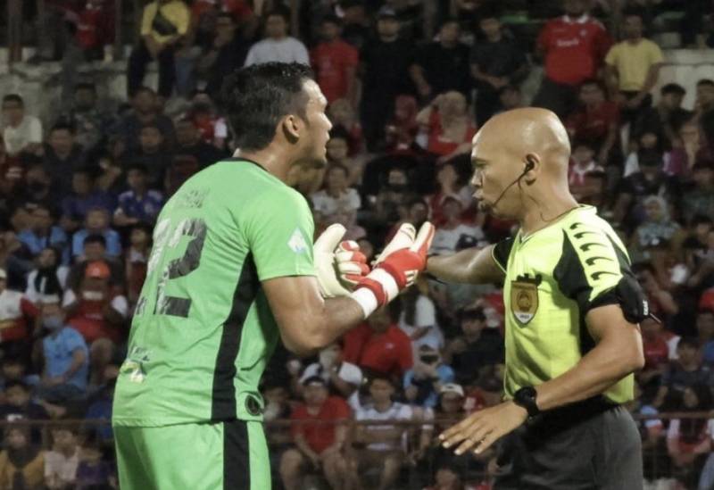 Referee controversy: FAM to call up Zulkarnain to assist in probe