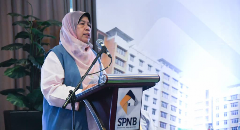 PPR to be rebranded as ‘Rumah Malaysia’: Zuraida