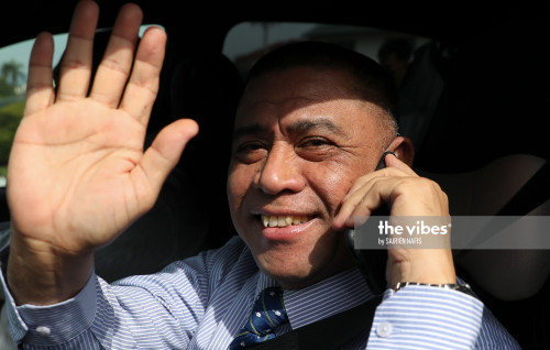 The Vibes | Malaysia | Bung admits Umno-Bersatu civil war ...