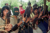 Philippine Court Jails 17 Abu Sayyaf Militants For Life Over Sipadan ...