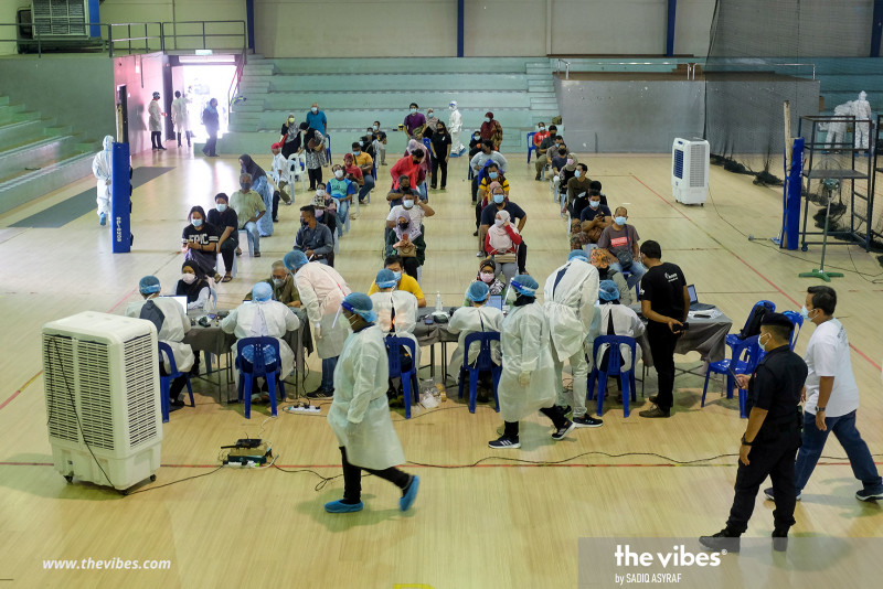 Govt does not manipulate nor hide Covid-19 numbers: Saifuddin