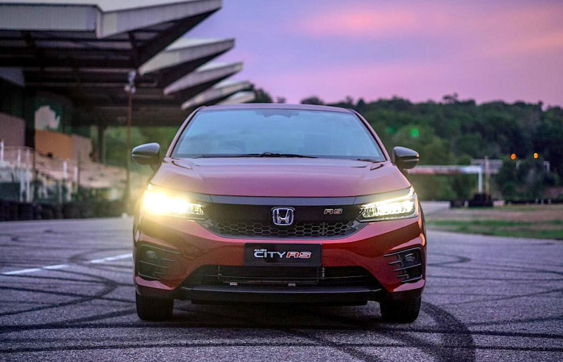 Honda City RS arrives at RM105,000 with interesting technology