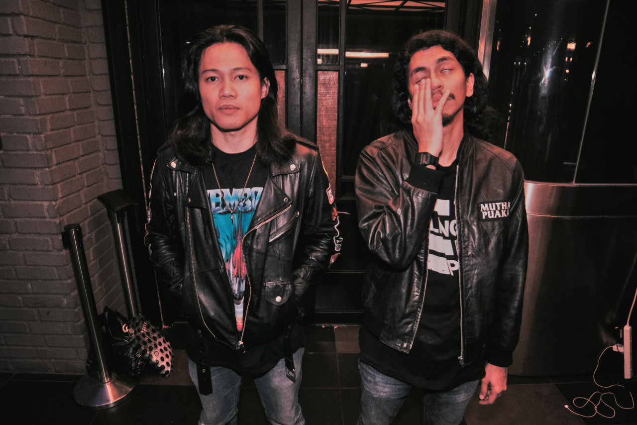 Local act Jamson will perform through pre-recorded sets. – Pic courtesy City ROARS!
