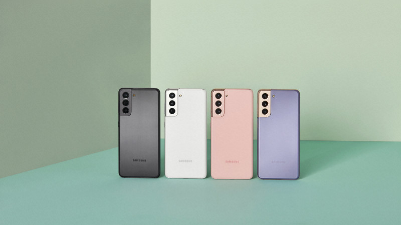 Galaxy S21: Best of the rest