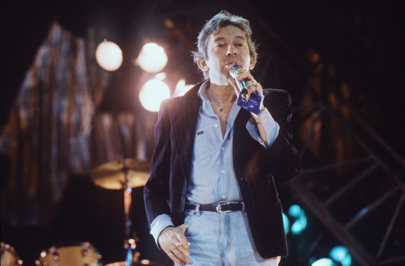 30 years later, Gainsbourg still a global influence
