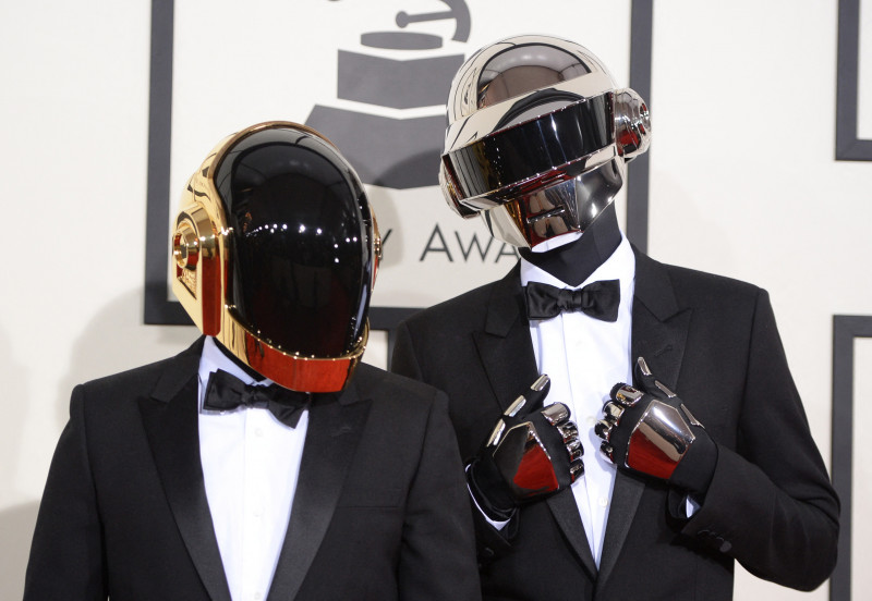 French dance music superstars Daft Punk split