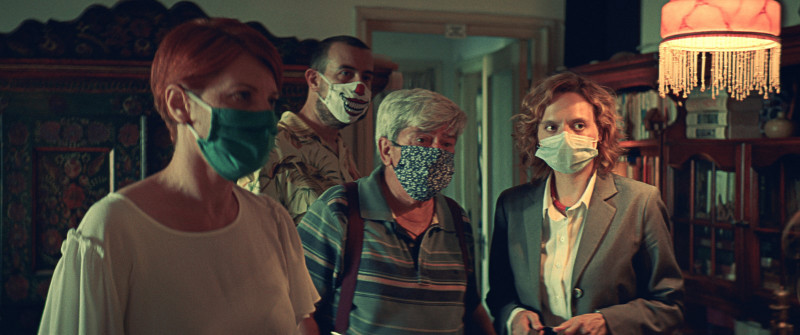 When a pandemic gatecrashed the Berlin film festival
