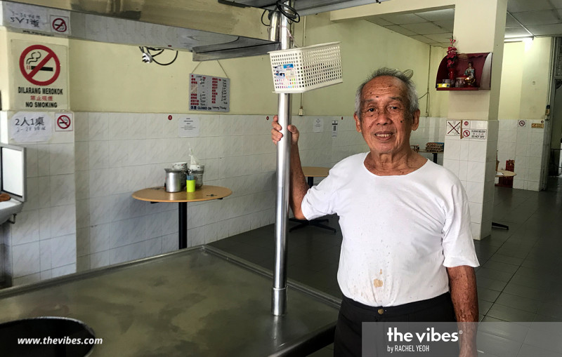 Another iconic food joint shutters in George Town