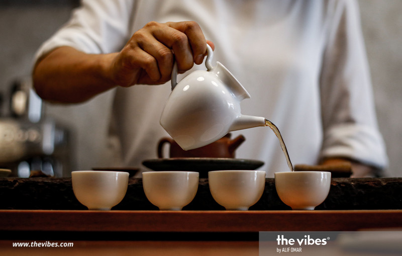 Tanah dan Air: spilling the tea on an experience