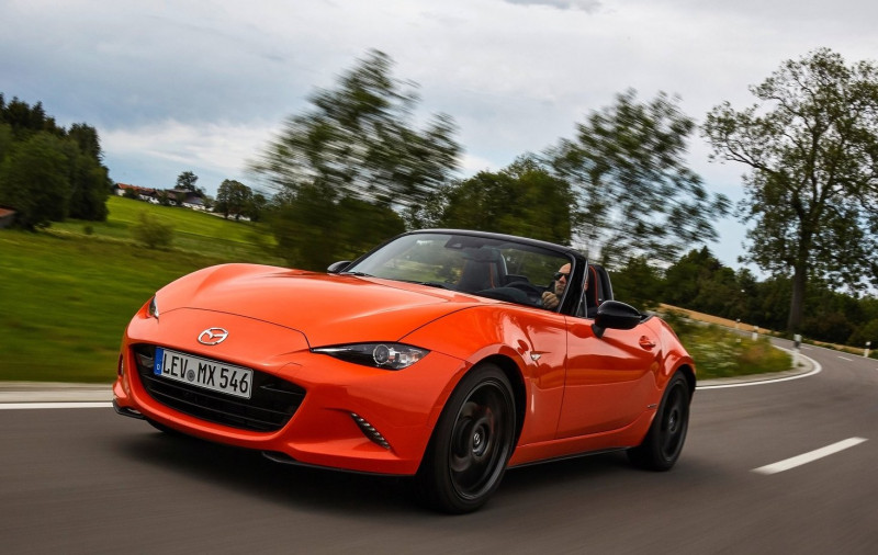 Mazda tops 2021 North American reliability report card