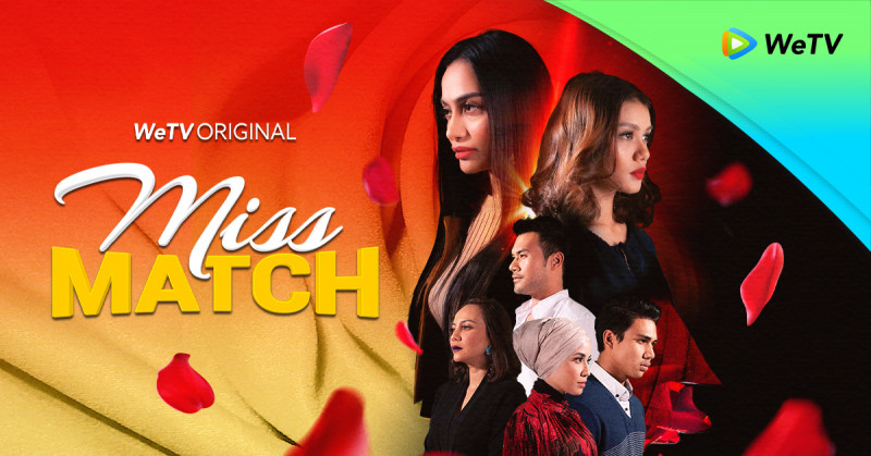 A ‘Miss Match’-ed love triangle on WeTV