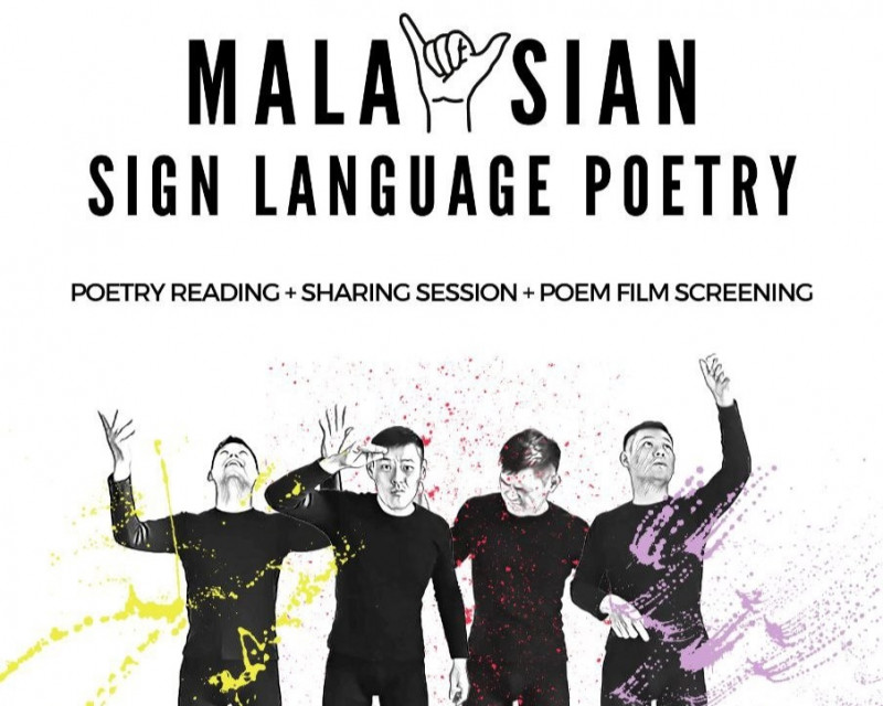 Creative method: Poetry in sign language learning