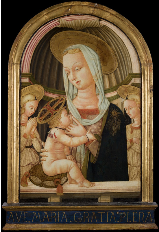 Renaissance masters offer snapshot of a once vast collection plundered by Nazis